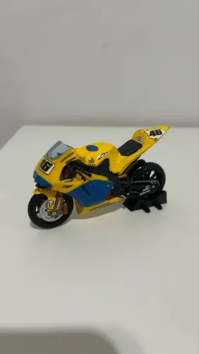 Miniatura MotoGP Valentino Rossi