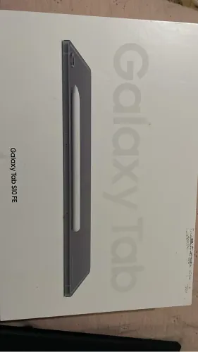 Tablet s10 FE