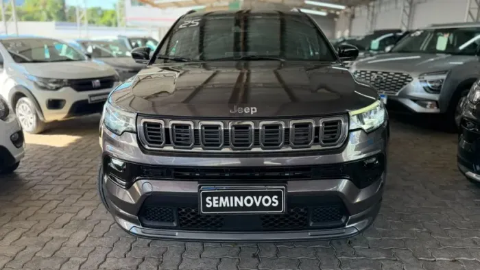 Jeep Compass Over. Hurric 2.0 4X4 TB 16V Aut. 2025
