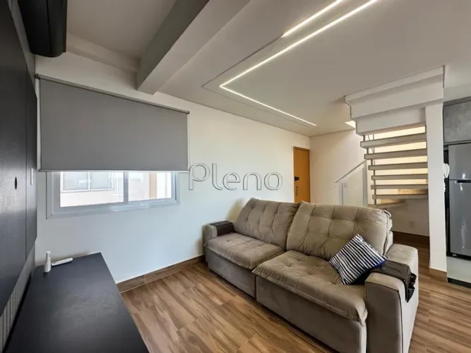 Cobertura à venda em Campinas, Parque Industrial, com 3 suítes, com 164 m², Veredas Patria