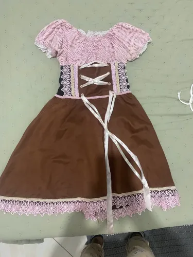 Traje Oktoberfest 