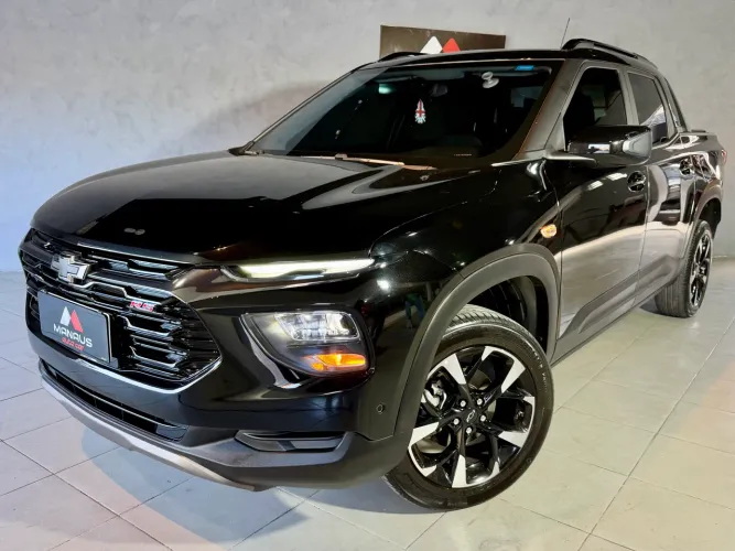 Chevrolet Montana RS 1.2 Turbo Flex 12V Aut. 2025