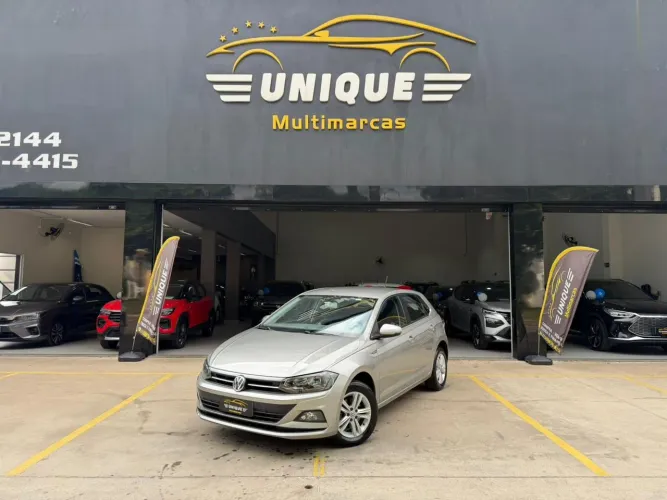 Volkswagen Polo Comfort. 200 TSI 1.0 Flex 12V Aut. 2018