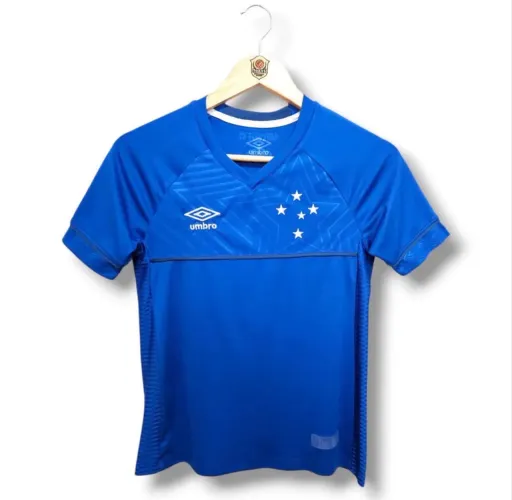 BLUSA DO CRUZEIRO FEMININA ORIGINAL