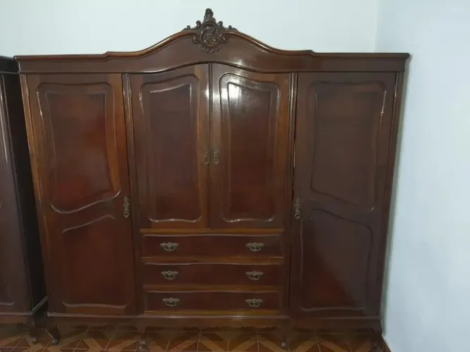 Guarda Roupa Provençal Chipandelle