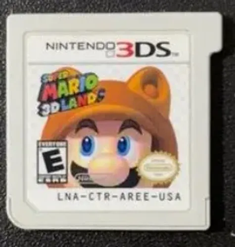 Super Mario 3d Land - losers