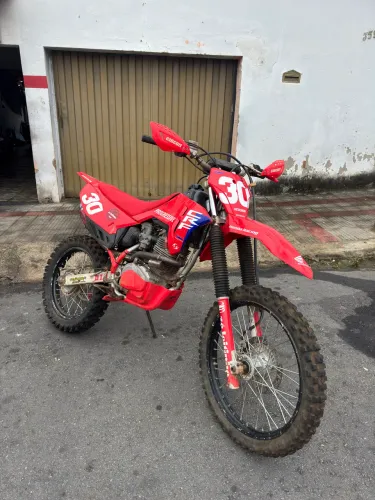 CRF 230f 2013