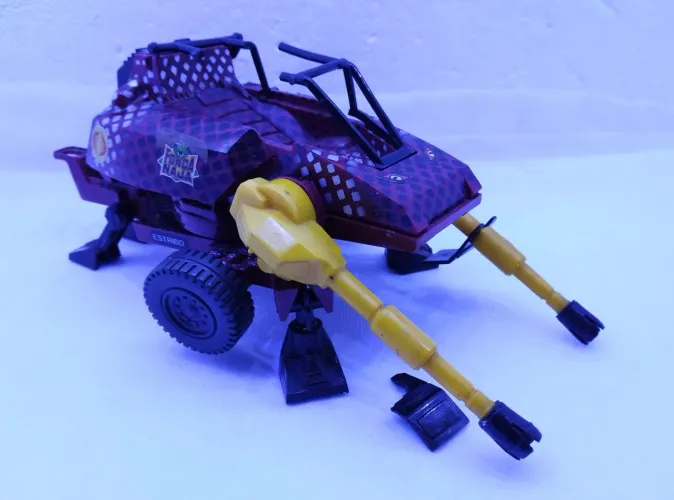Brinquedo da Estrela Coleção Comandos em Ação 