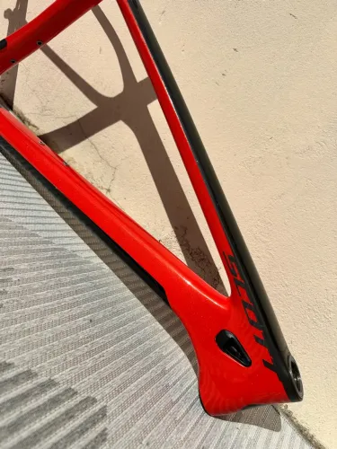 Quadro scott scale 940 carbono