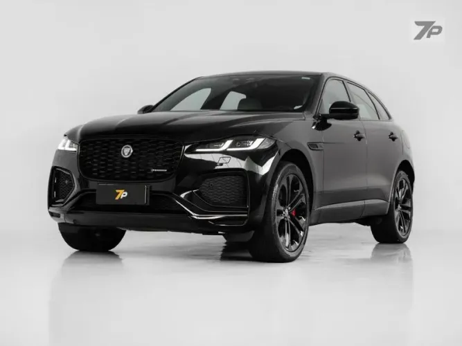 Jaguar F-Pace 2.0 R-dynamic SE 404cv (hibrido) 2024