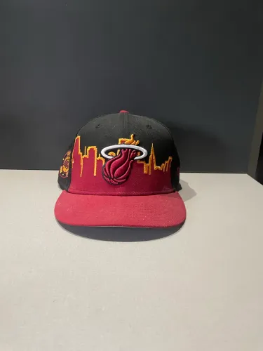 Boné Miami heat 