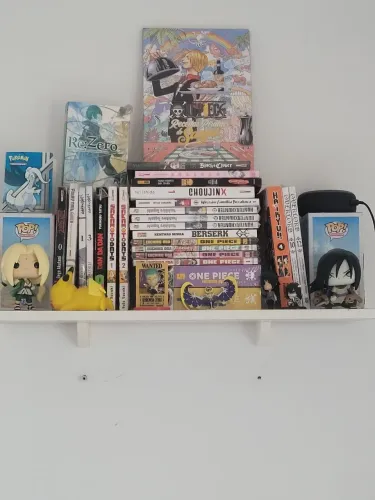 Vendo Minha Coleção Completa(Preço Negociável)