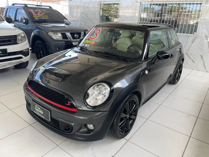 Mini Cooper S 1.6 Aut. 2013