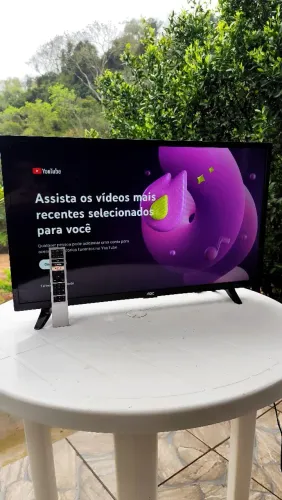 Tv AOC 32 polegadas
