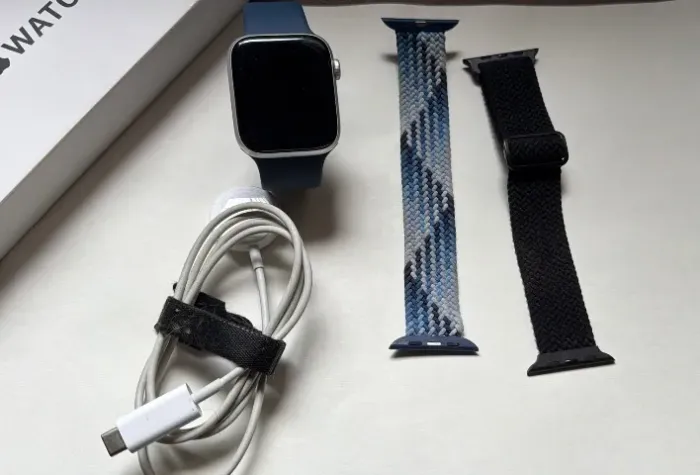 Apple Watch SE 2 Wi-Fi Azul