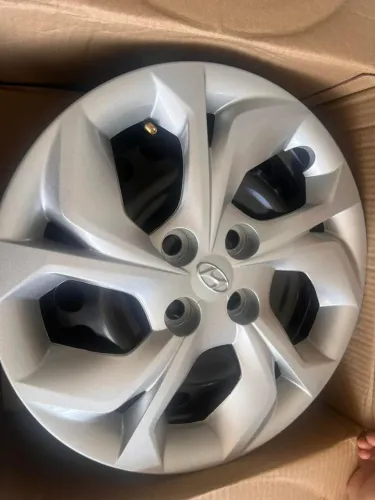 Rodas de Ferro Hyundai HB 20 aro 15 