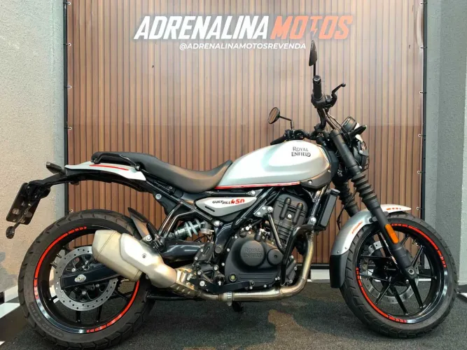 Royal Enfield Guerrilla 450 450 2026