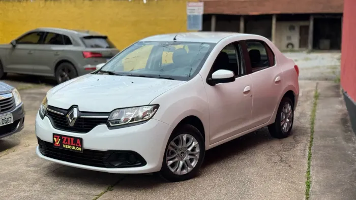 Renault Logan Expres./exp. UP Hi-flex 1.0 16V 4P 2015
