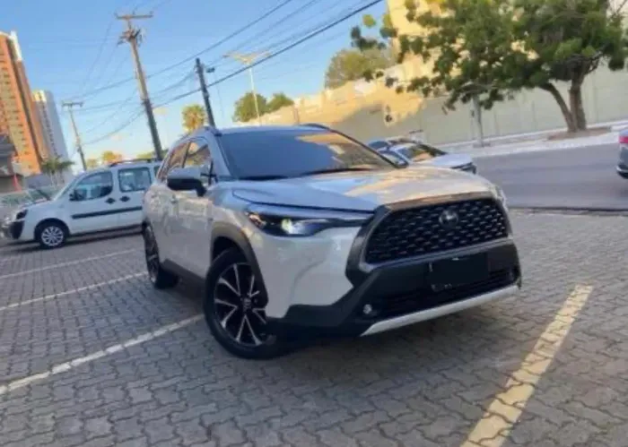Toyota Corolla Cross XRX 1.8 16V Aut.(híbrido) 2022