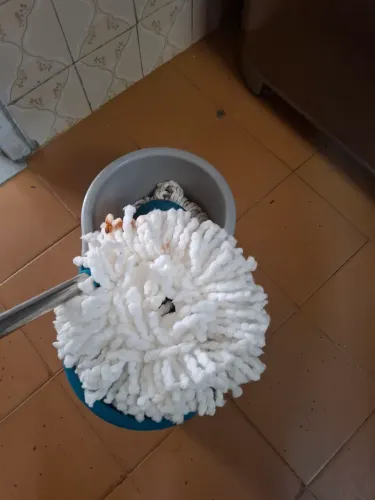 Mop Usado otimo estado
