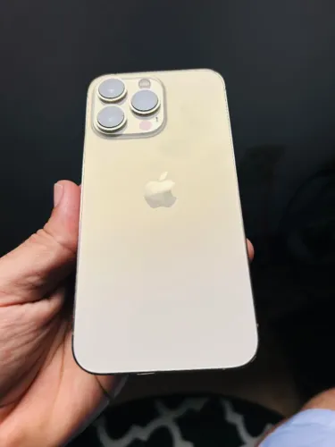 iPhone13+Pro+128GB+dourado - Excelente
