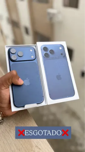 iPhone 17 Pro Max