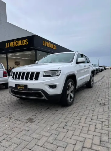 Jeep Grand Cherokee Limited 3.6 4X4 V6 Aut. 2014