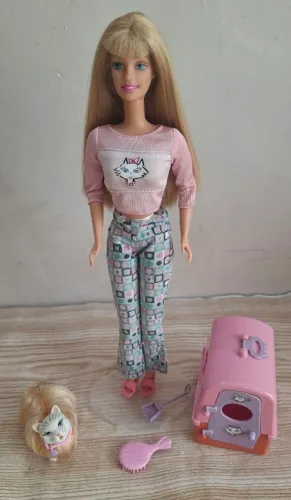 BARBIE KIT FUN ano 2000