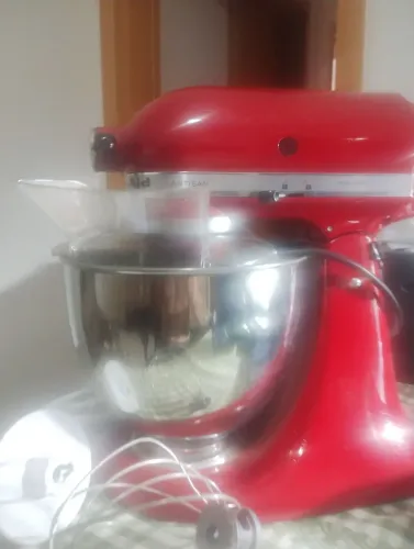Batedeira Kitchenaid Artisan 220 v.