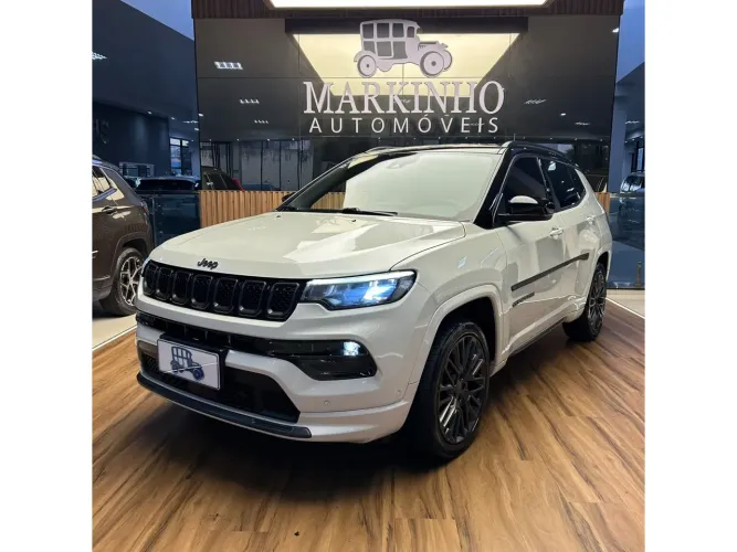 Jeep Compass S T270 1.3 TB 4X2 Flex AUT 2022
