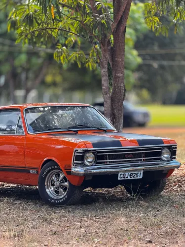 Chevrolet Opala L/sl/ss/ 2.5/4.1 1976