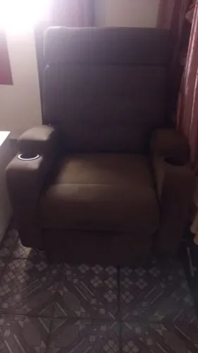 Poltrona do papai