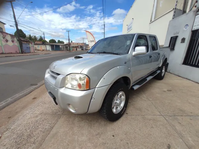 Nissan Frontier SE/ SE ONE CD 4X2 2.8 TDI Dies 2006
