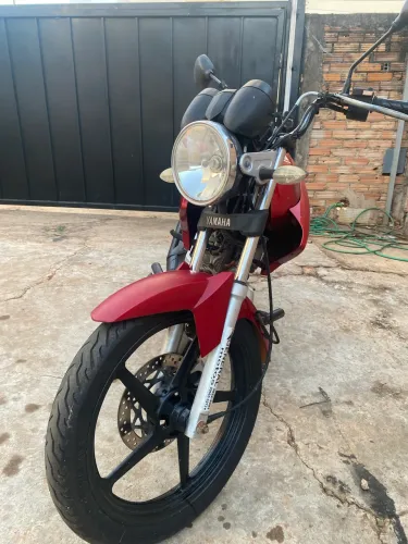 YAMAHA FACTOR 125 ED À VENDA ? 2009/2010 ?