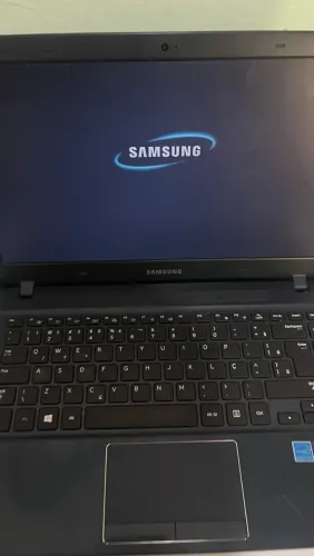 Notebook Samsung i5 top