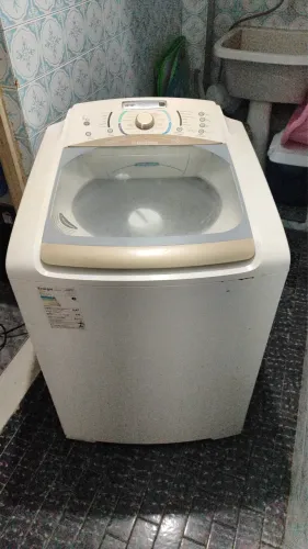 Máquina de lavar 15kg