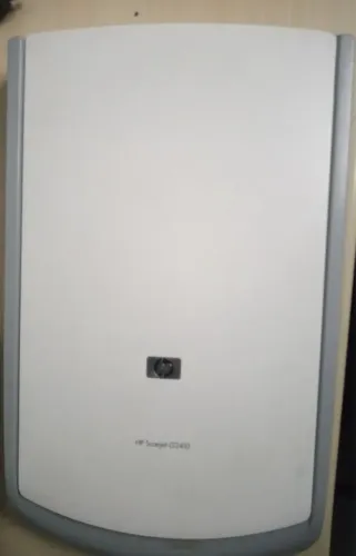 Scanner HP G2410