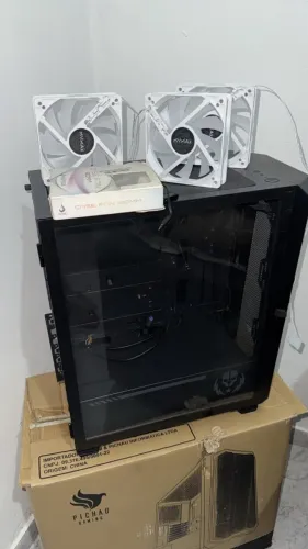 GABINETE + fans gratis