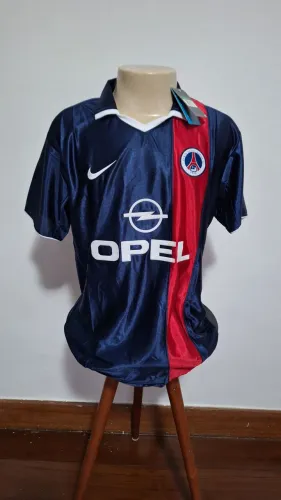 Camisa PSG Ronaldinho Gaúcho 