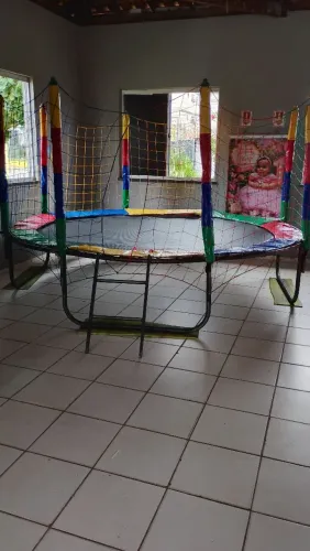 Locação de brinquedos