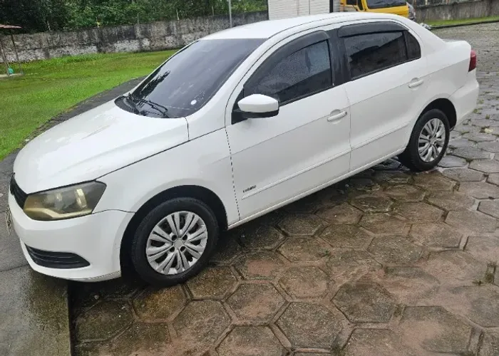 Volkswagen Voyage 1.0/1.0 City MI Total Flex 8V 4P 2014