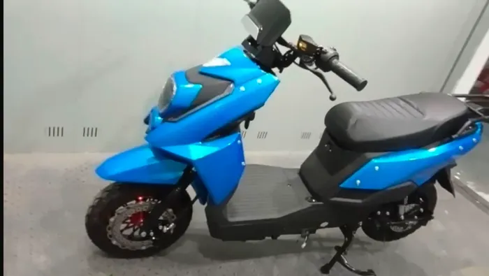 Moto elétrica 