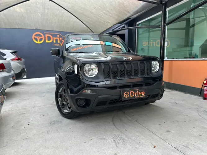 Jeep Renegade Sport 1.8 4X2 Flex 16V Aut. 2021