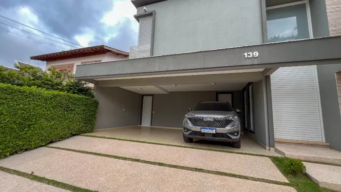 Casa no condomínio Residencial 2 para venda com 6 quartos, sendo 6 suítes, 491m²