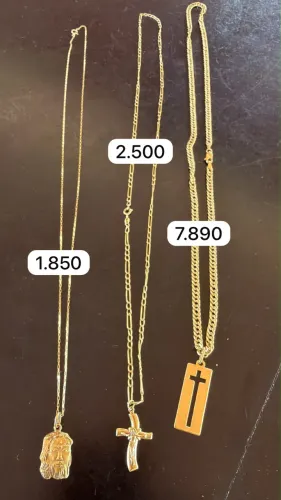 Ouro 18k