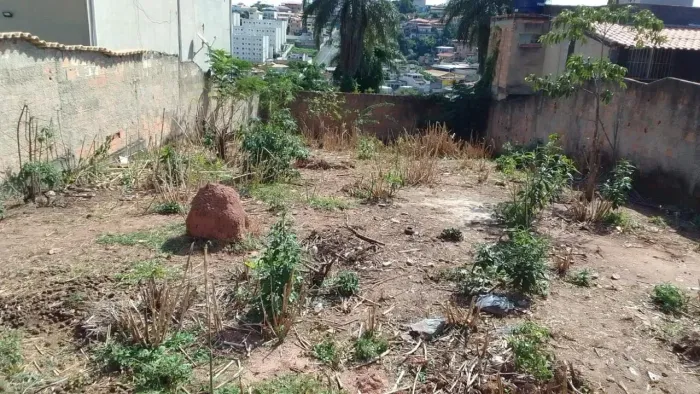 LOTE DE 360 M² À VENDA NO ETELVINA CARNEIRO  BH | MURADO, COM PORTÕES E FÁCIL ACESSO ÀS PR