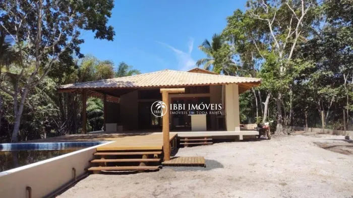 Casa com 3 dormitórios à venda, 350 m² por R$ 2.500.000,00 - Barra Grande - Maraú/BA
