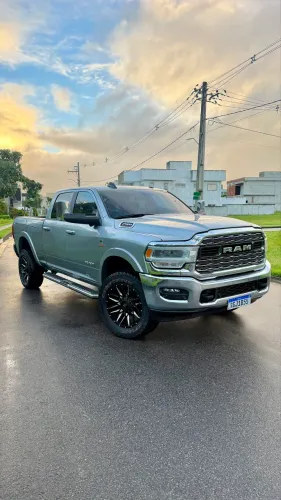 Ram 2500 Laramie 6.7 TDI CD 4X4 Diesel 2021