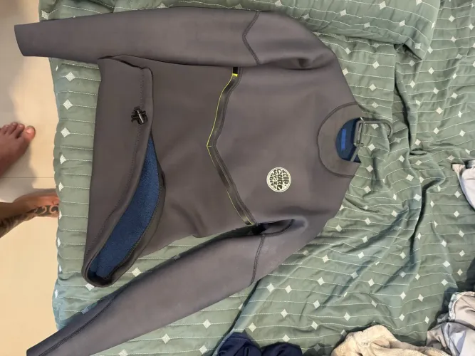 Colete rip curl tam g 1.5 mm 