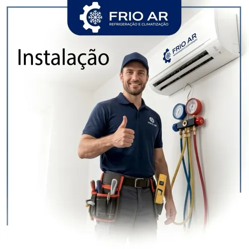 Técnico de Ar condicionado